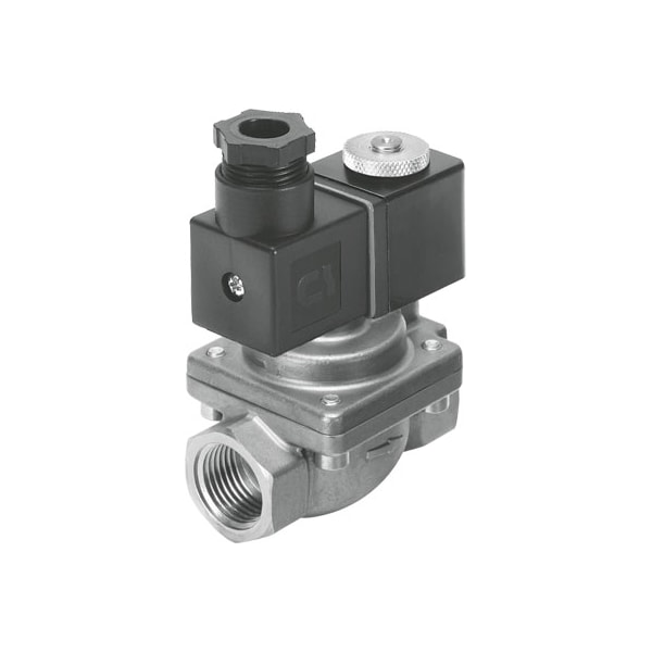 Solenoid Valve VZWP-L-M22C-G12-130-1P4-40